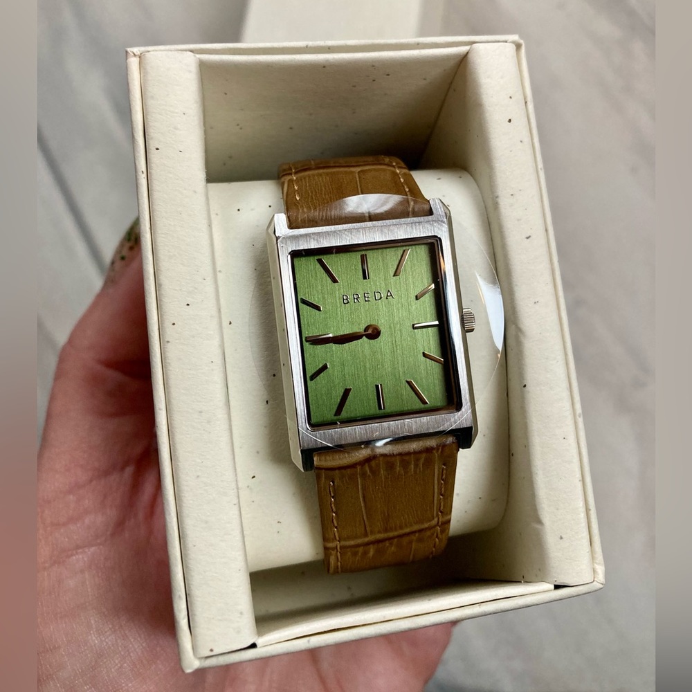 Breda Virgil Men’s Dress Watch